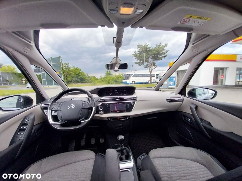 Citroën C4 SpaceTourer - 14
