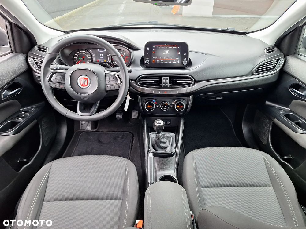 Fiat Tipo 1.4 T-Jet S-Design - 4