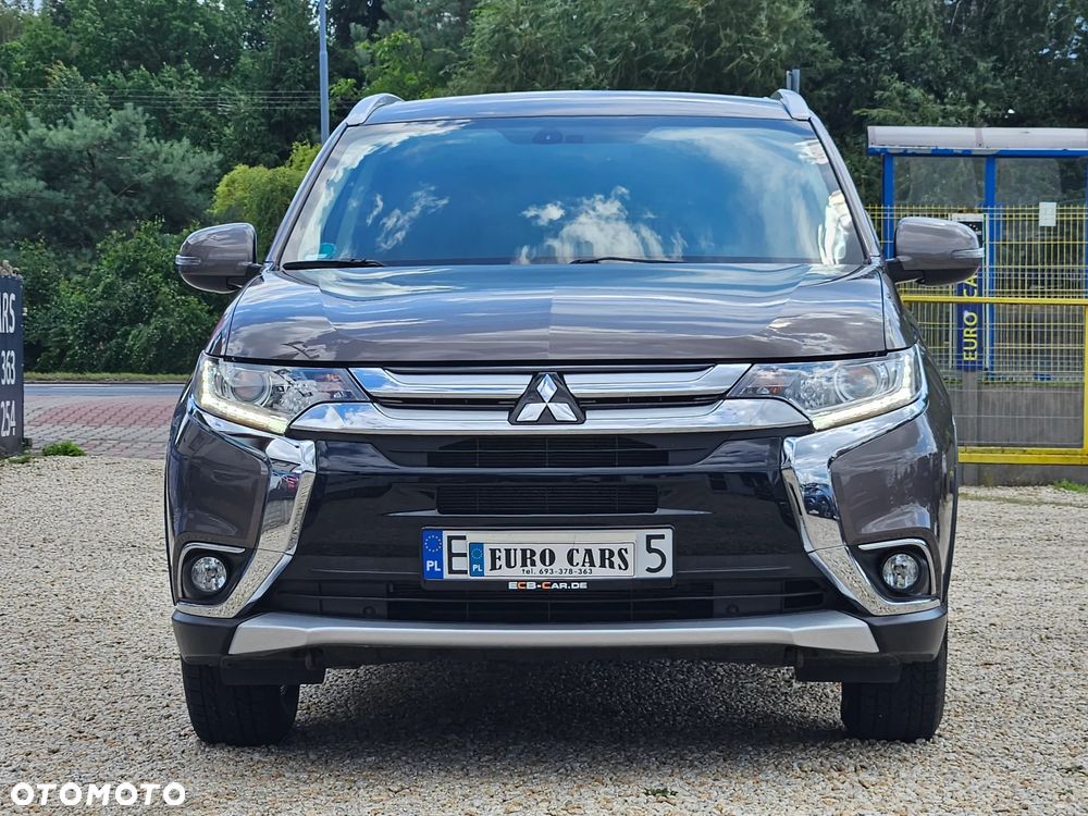 Mitsubishi Outlander 2.0 City Style 2WD - 4