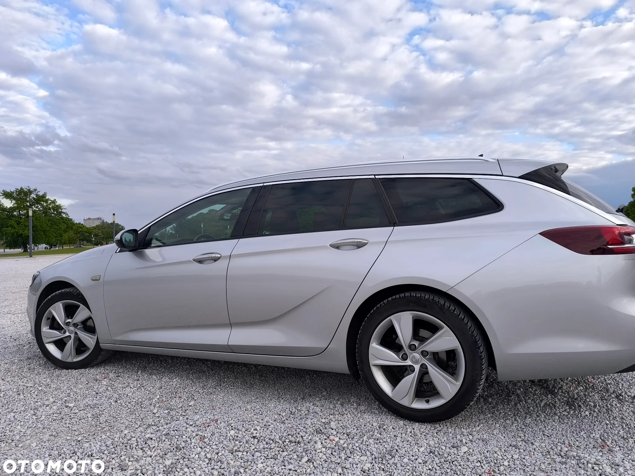 Opel Insignia Sports Tourer 2.0 Diesel Exclusive - 9