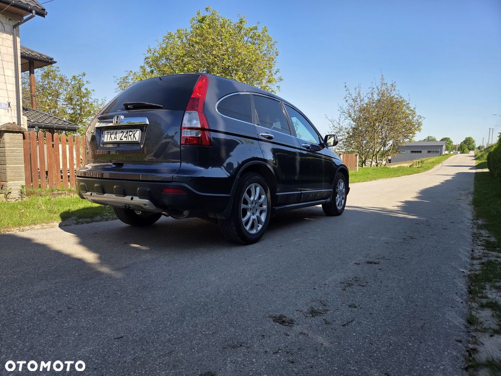 Honda CR-V - 7