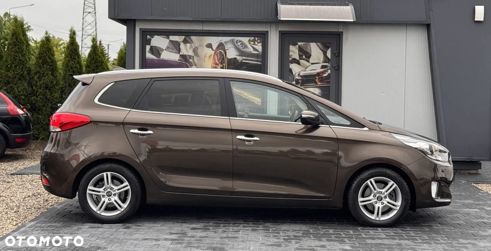 Kia Carens 1.7 CRDi L 7os DCT - 14
