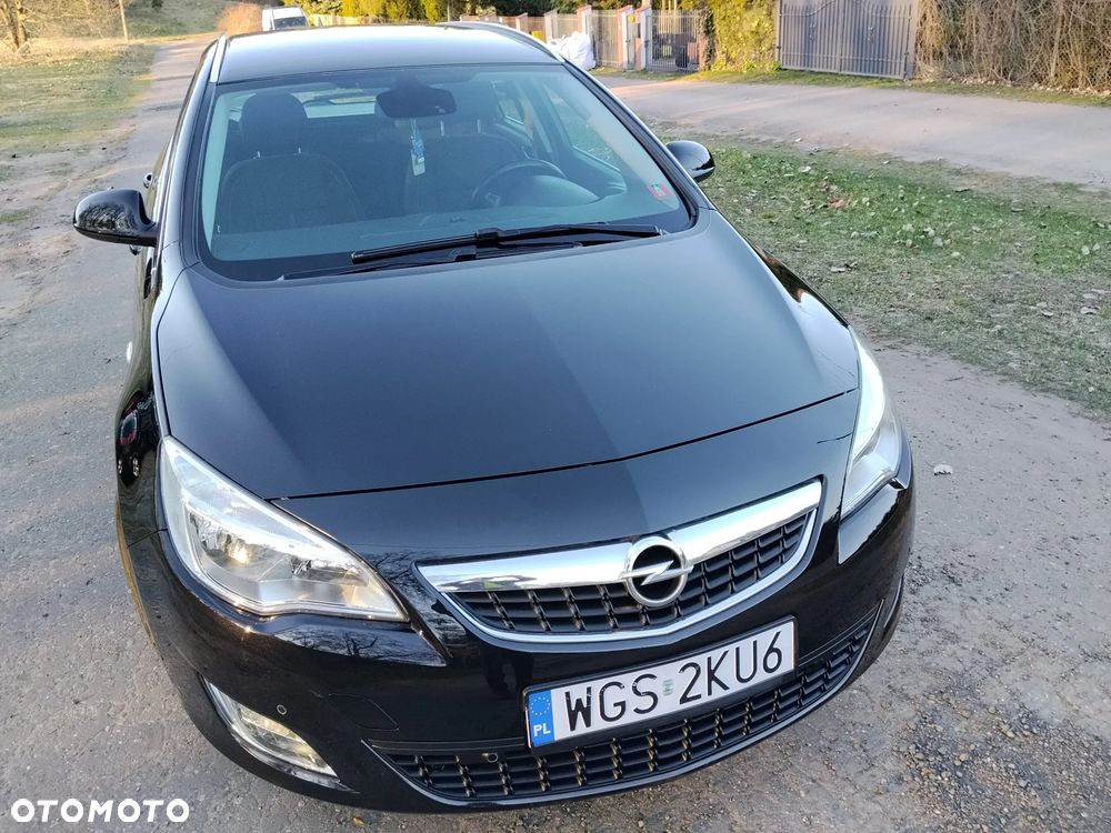 Opel Astra 1.4 Innovation - 14