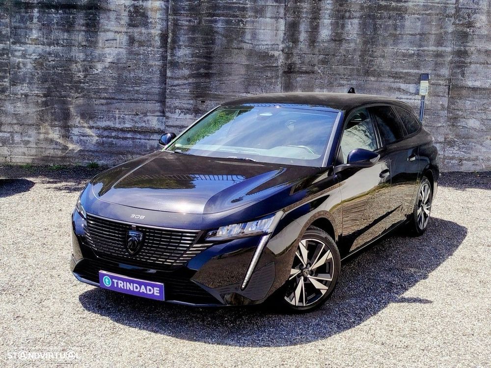 Peugeot 308 SW 1.2 PureTech Allure Full LED - 15