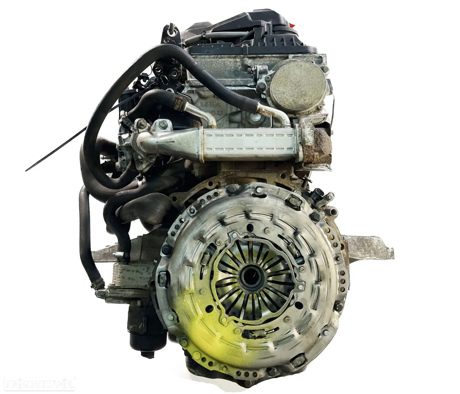 Motor CYRA CYRB FORD 2.2L 125 CV - 3