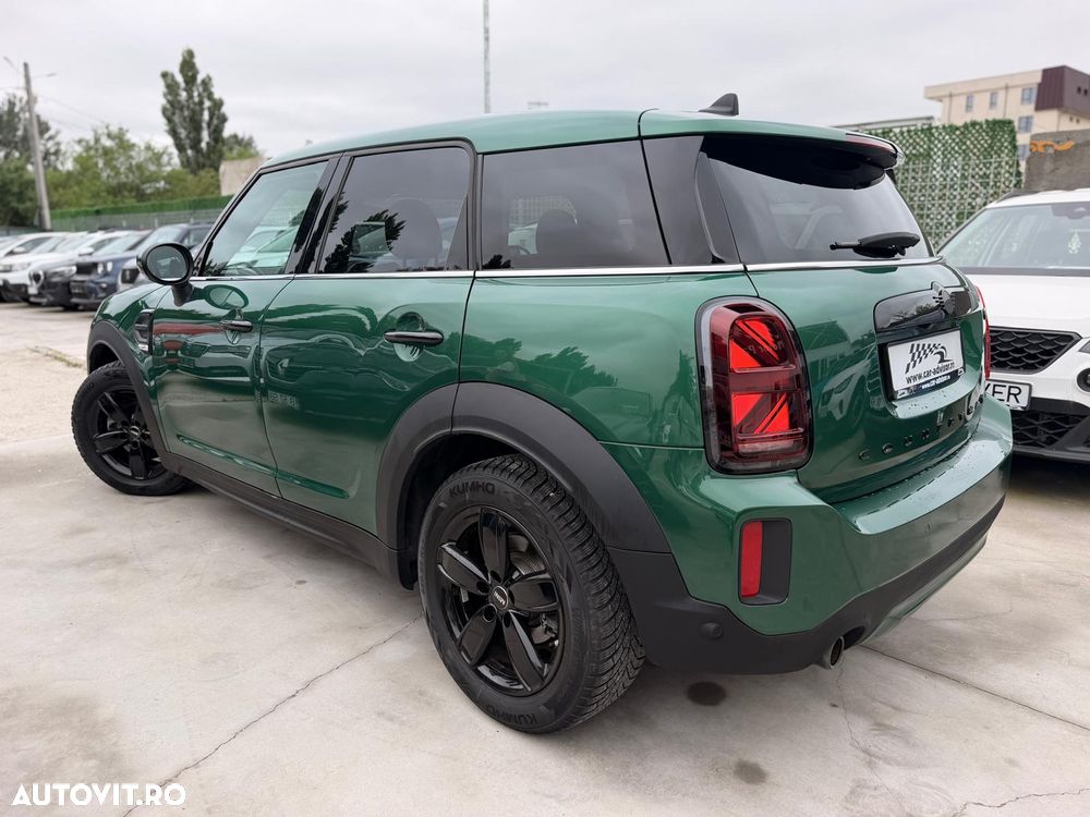 Mini Countryman Cooper ALL4 AT - 9