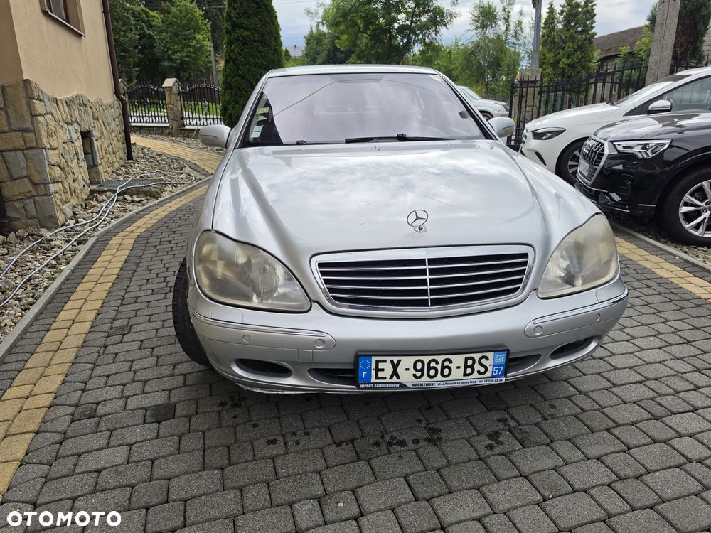 Mercedes-Benz Klasa S - 6