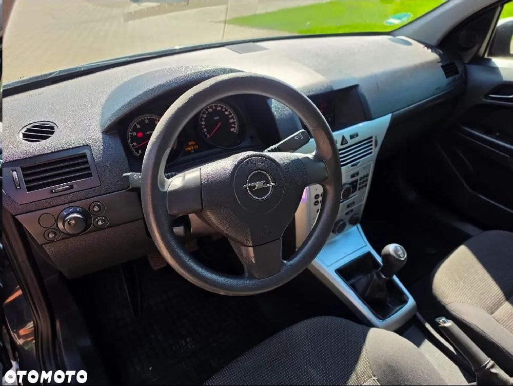Opel Astra 1.4 Enjoy - 20