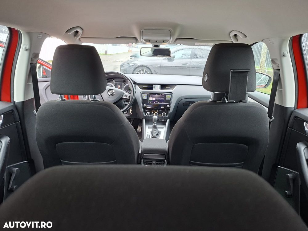Skoda Octavia - 9