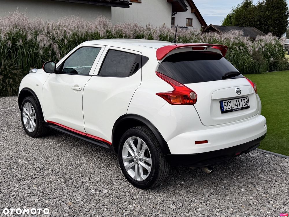 Nissan Juke 1.6 T Tekna - 22