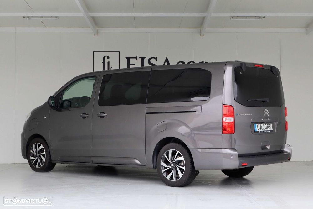 Citroën ë-Jumpy Space Tourer 75 kWh XL - 8