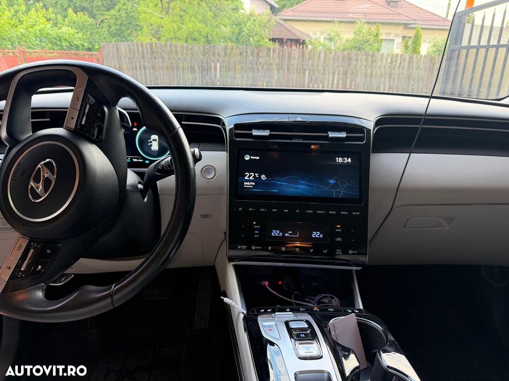 Hyundai Tucson - 7