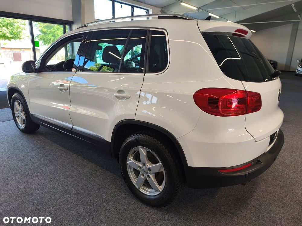 Volkswagen Tiguan 2.0 TDI Sport&Style - 5
