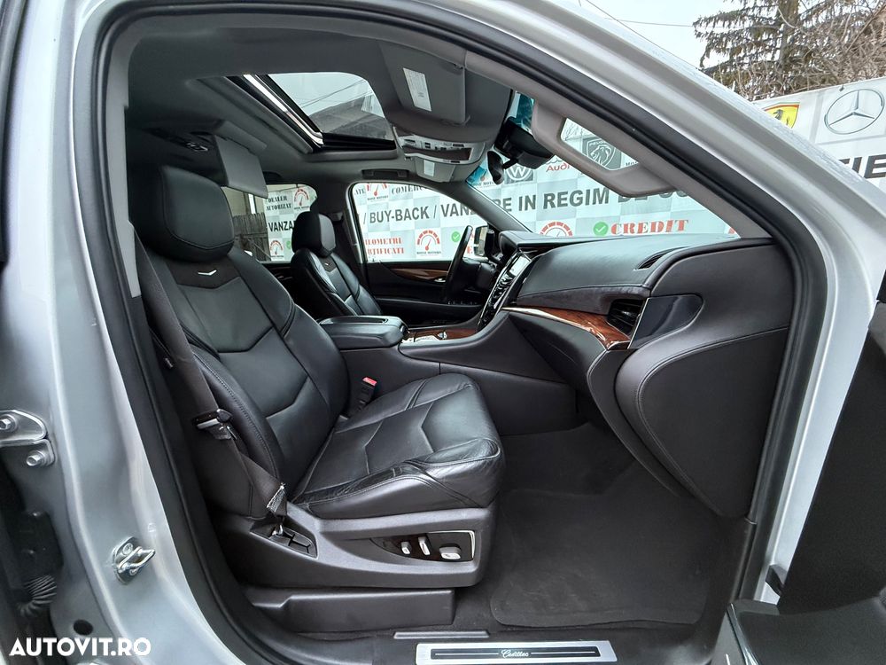 Cadillac Escalade - 6