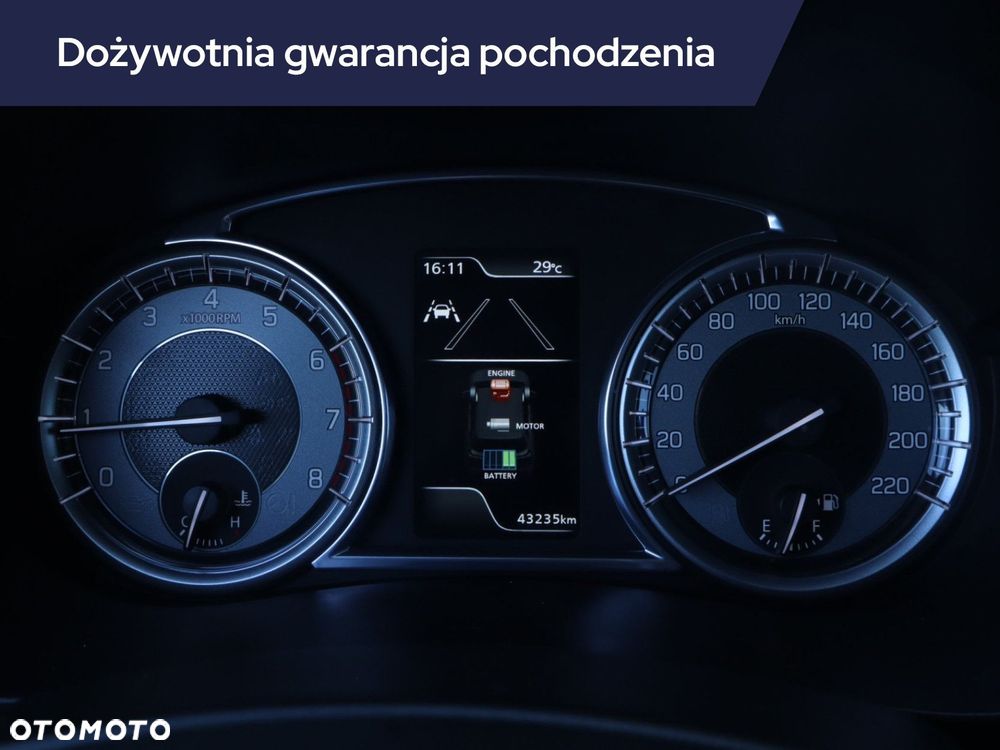Suzuki SX4 S-Cross - 13