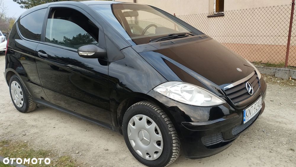 Mercedes-Benz Klasa A 150 - 1