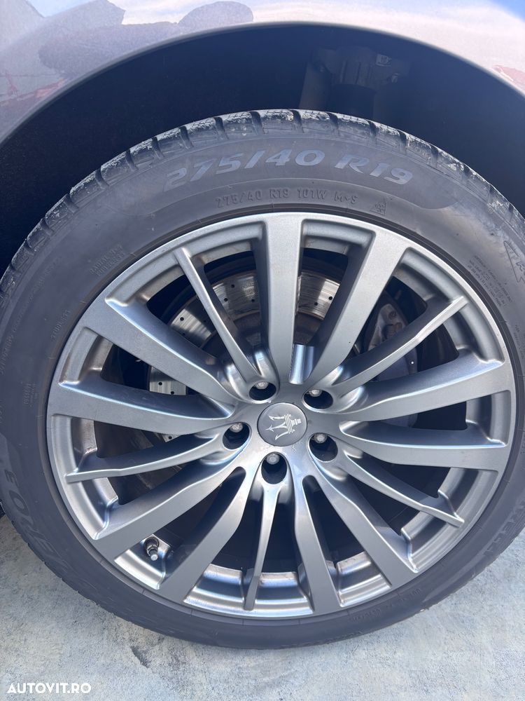 Maserati Ghibli Diesel GranSport - 22