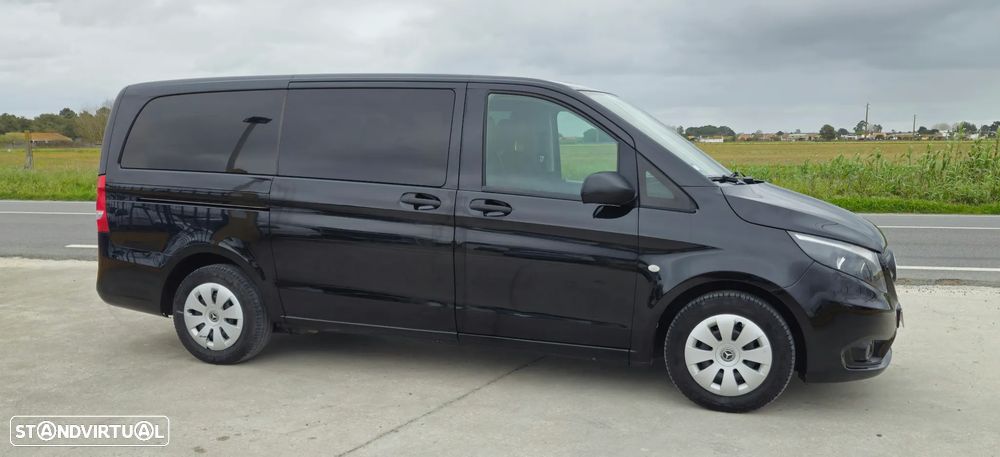 Mercedes-Benz Vito Misto Longa HA Aut. PRO - 19