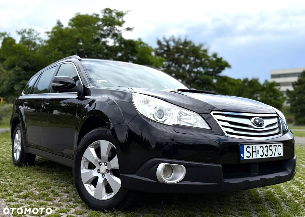 Subaru Outback 2.0 D Comfort - 6