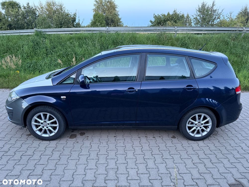 Seat Altea XL 1.4 TSI Stylance - 9