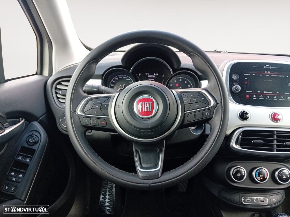 Fiat 500X 1.0 FireFly Connect - 12