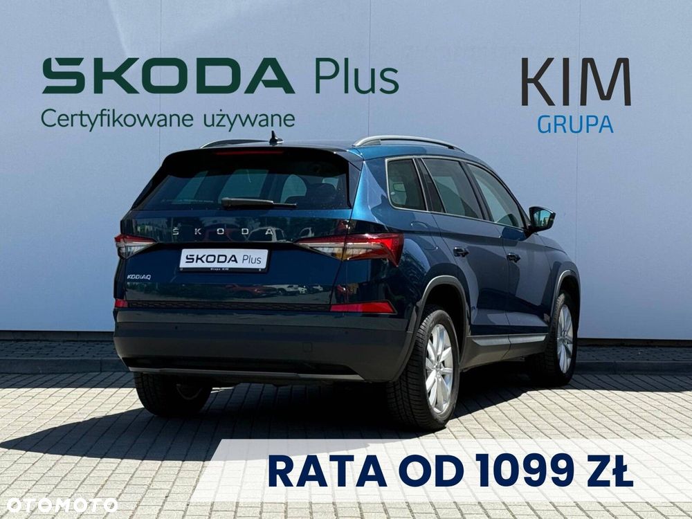 Skoda Kodiaq 1.5 TSI ACT 4x2 Ambition DSG - 4