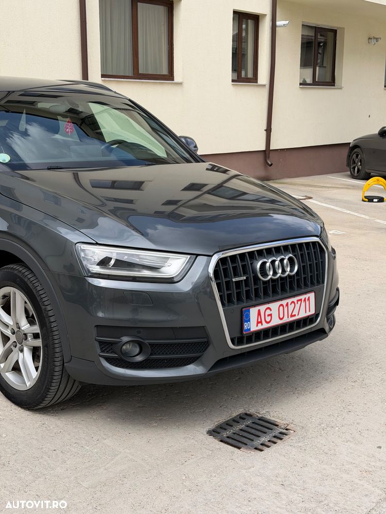 Audi Q3 2.0 TDI Quattro - 8