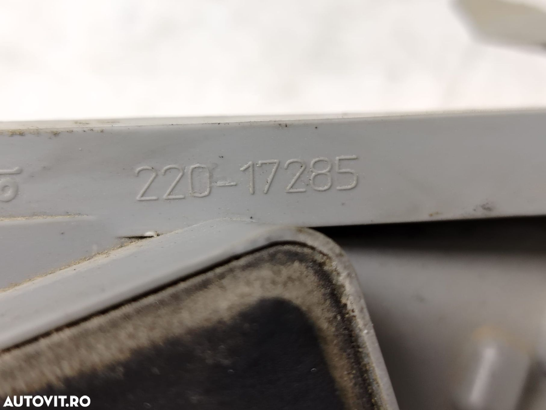 Soclu stop stanga 220-17285 Peugeot 508 1 [2010 - 2014] 2.0 hdi + hyb - 3