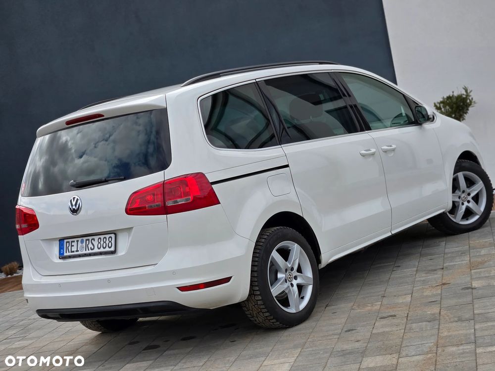 Volkswagen Sharan 2.0 TDI BlueMotion Technology Highline - 17