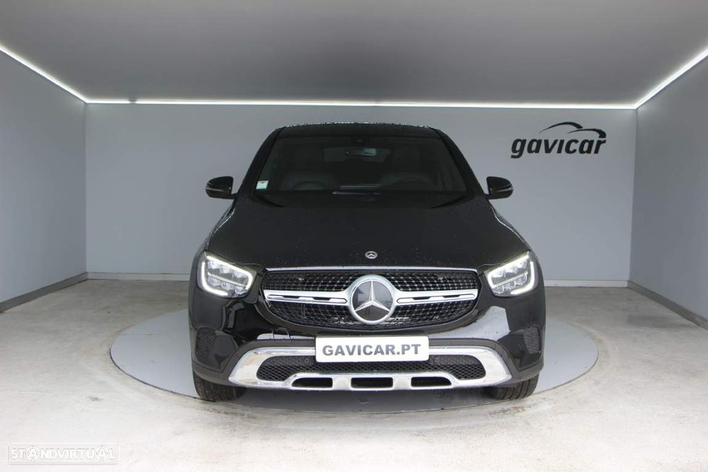 Mercedes-Benz GLC 220 d Coupé 4Matic - 9