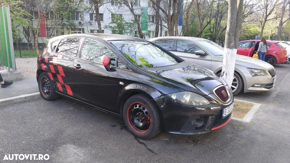Seat Leon 1.4 Reference - 7