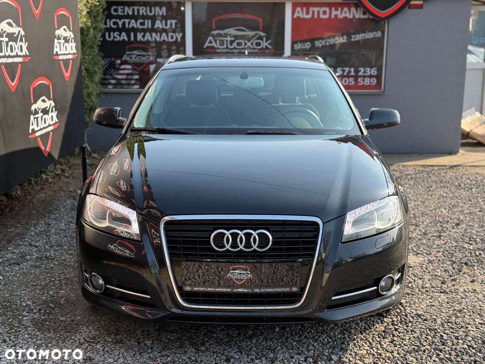 Audi A3 Sportback - 4