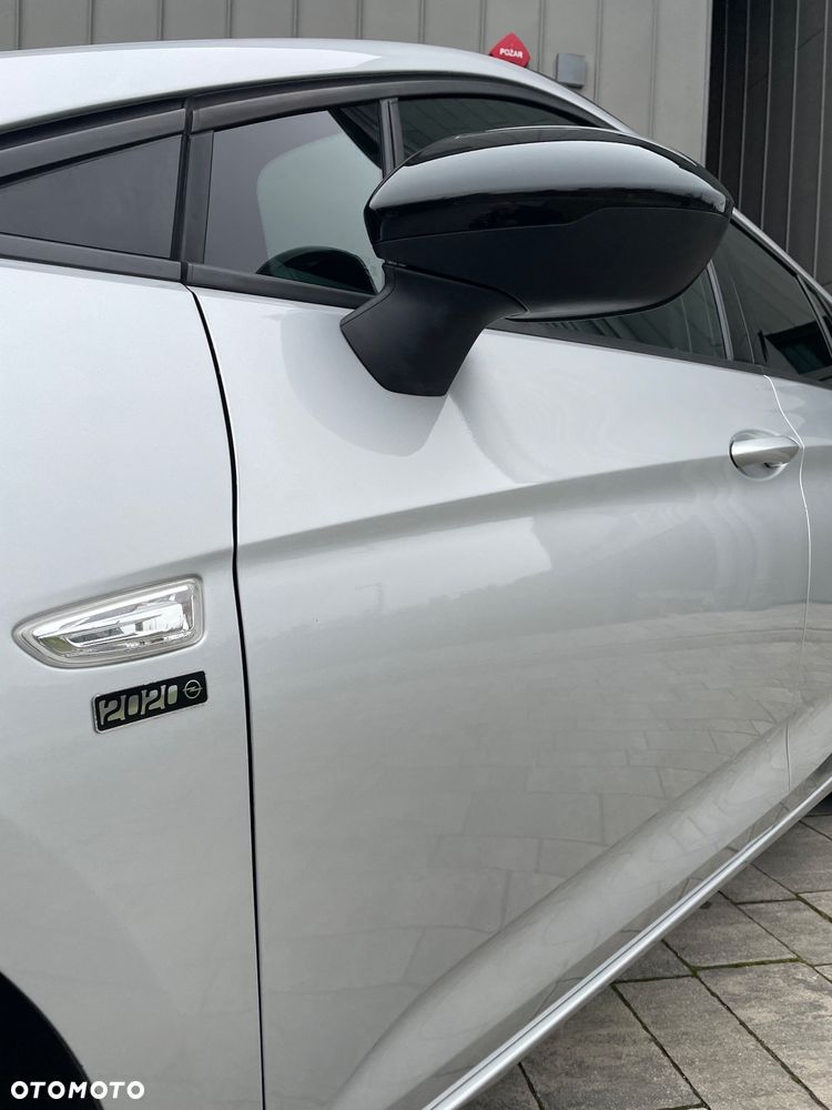 Opel Astra 1.5 D Start/Stop 2020 - 35