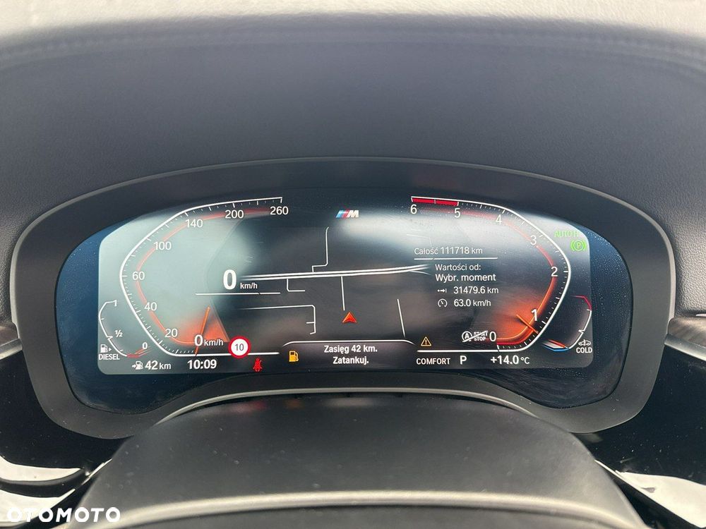 BMW Seria 5 520d xDrive M Sport sport - 27