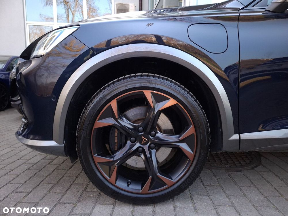 Cupra Formentor 1.4 e-Hybrid VZ DSG - 10