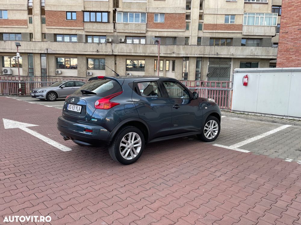 Nissan Juke 1.5 dCi n-tec - 4