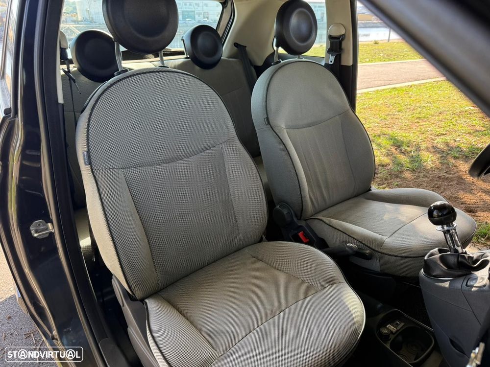 Fiat 500 1.3 16V Multijet by Diesel - 10