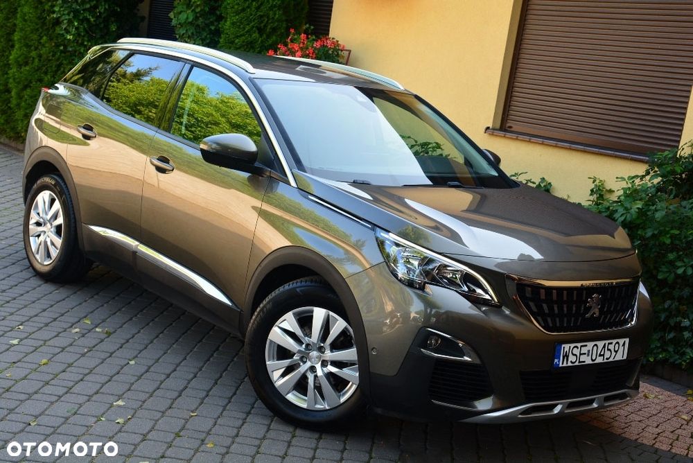 Peugeot 3008 1.6 BlueHDi Allure S&S EAT6 - 1