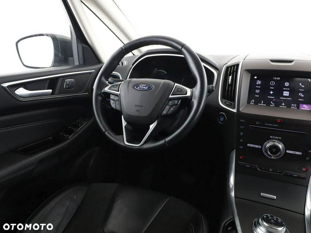 Ford S-Max 2.0 EcoBlue Twin-Turbo Titanium - 17