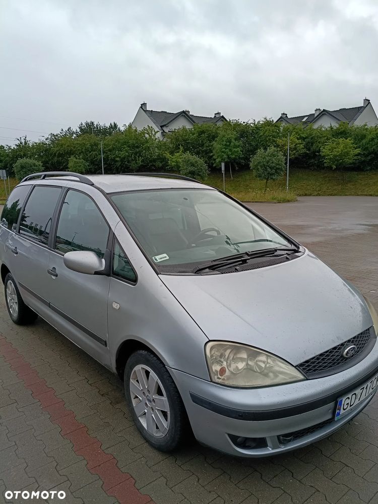 Ford Galaxy 1.9 TDI X - 1