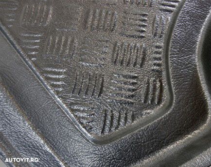 Tavita portbagaj Renault Clio 4 5USI Hatchback 2012-, cu protectie antiderapanta - 3