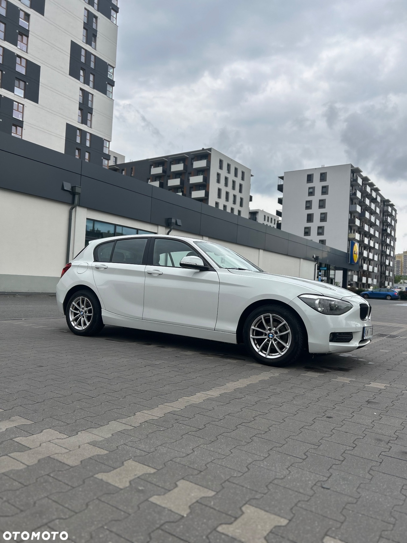 BMW Seria 1 114d - 3