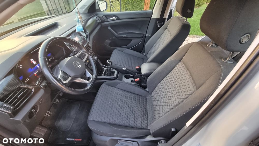 Volkswagen T-Cross 1.0 TSI OPF Goal - 19