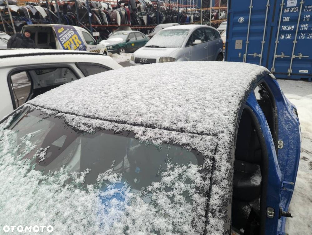 KAROSERIA ĆWIARTKA BŁOTNIK PRÓG DACH PODŁUŻNICA  OPEL CORSA F 2019 - 2022 1.2 (68) 74 kW [101 - 3