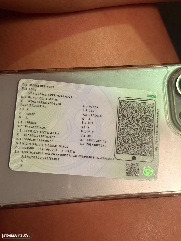 Mercedes-Benz GL 420 CDI - 2