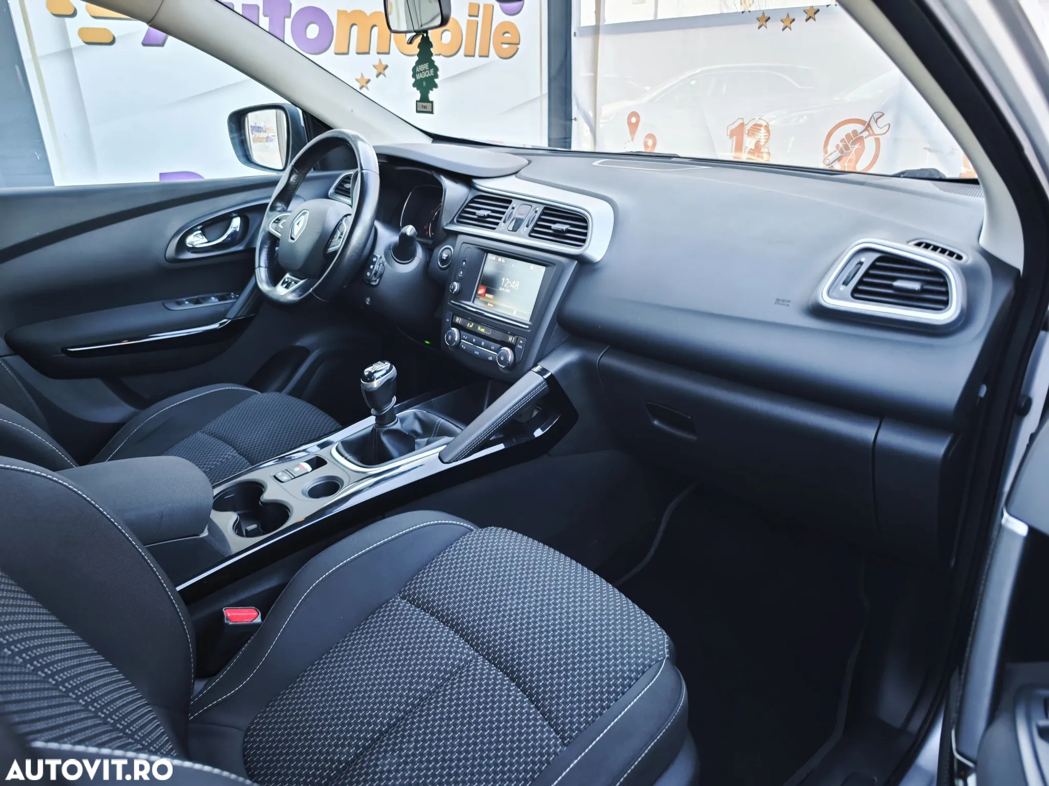 Renault Kadjar - 12