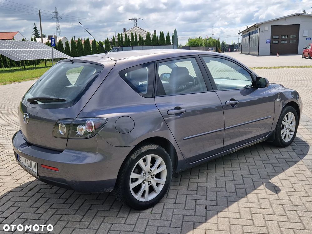 Mazda 3 1.6 CD Active - 7