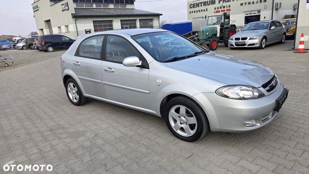 Chevrolet Lacetti 1.6 SX / Elite - 3