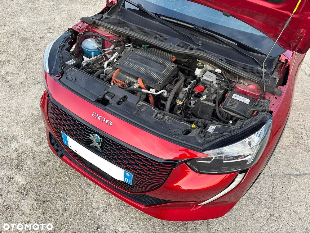 Peugeot 208 Elektromotor 136 E-Style - 27