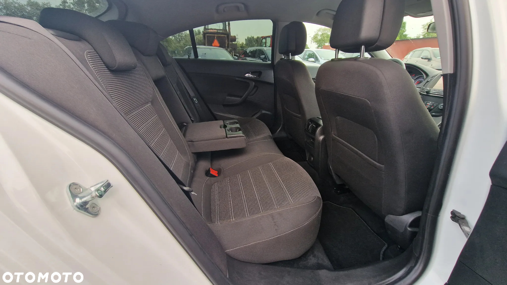 Opel Insignia 2.0 CDTI ecoFLEX Start/Stop Selection - 10